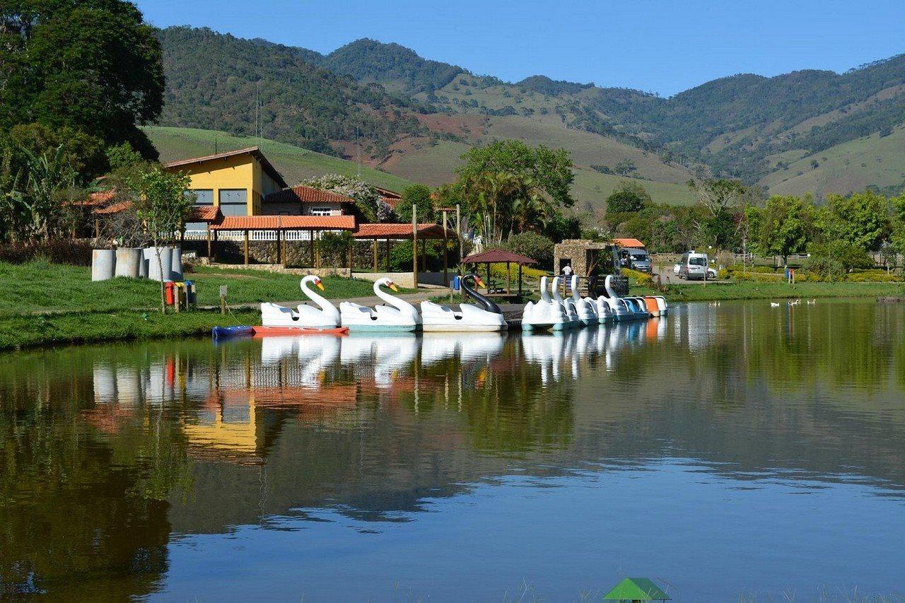Hotel Fazenda Vale Da Mantiqueira Virginia ภายนอก รูปภาพ