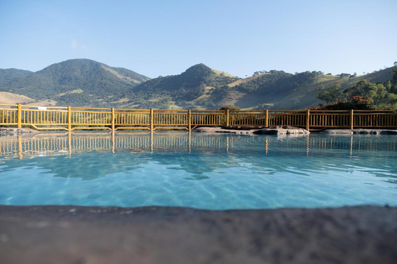 Hotel Fazenda Vale Da Mantiqueira Virginia ภายนอก รูปภาพ