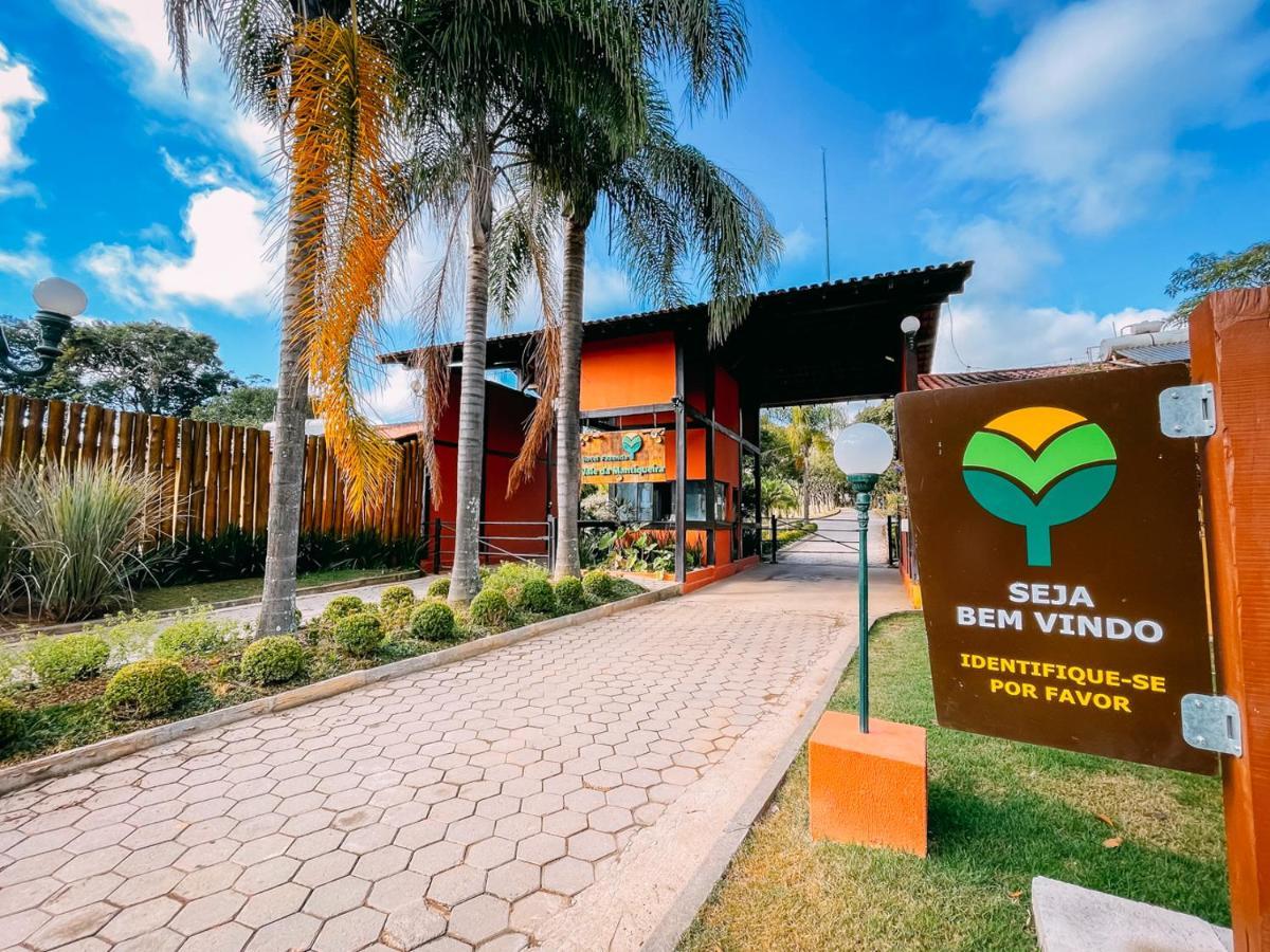Hotel Fazenda Vale Da Mantiqueira Virginia ภายนอก รูปภาพ