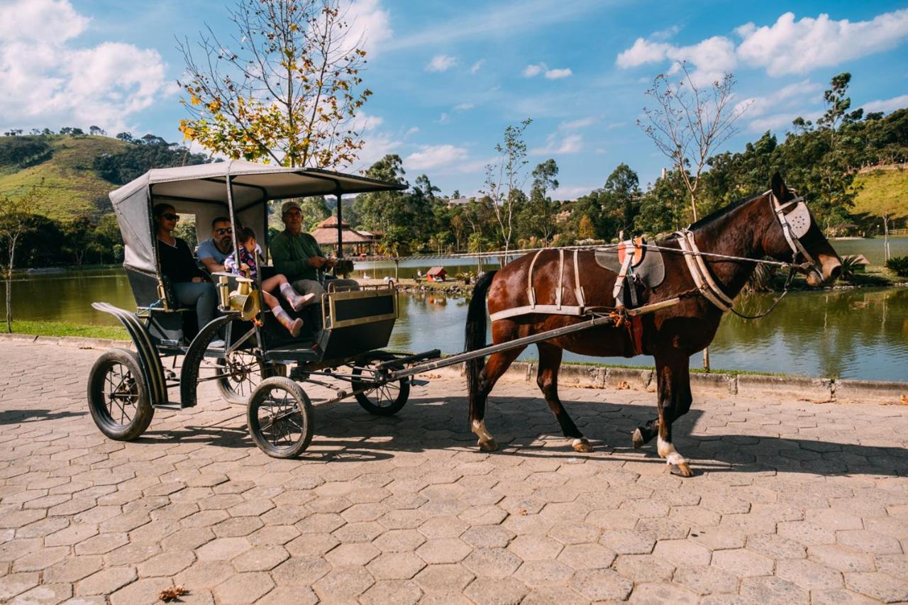Hotel Fazenda Vale Da Mantiqueira Virginia ภายนอก รูปภาพ