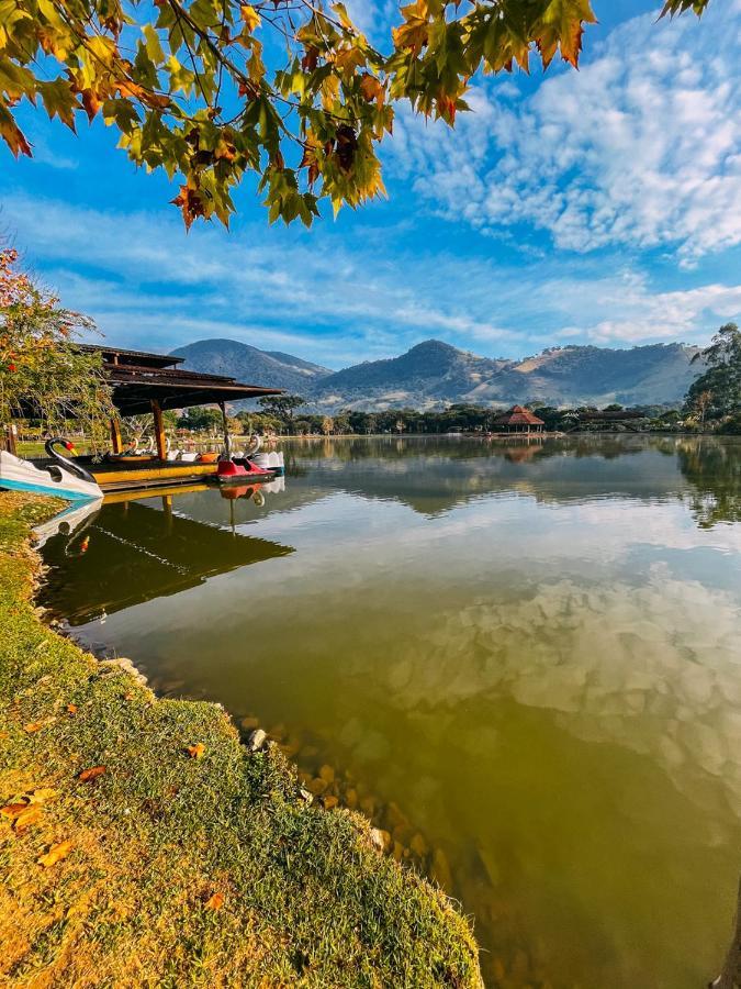 Hotel Fazenda Vale Da Mantiqueira Virginia ภายนอก รูปภาพ