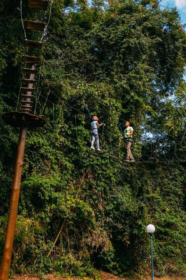 Hotel Fazenda Vale Da Mantiqueira Virginia ภายนอก รูปภาพ