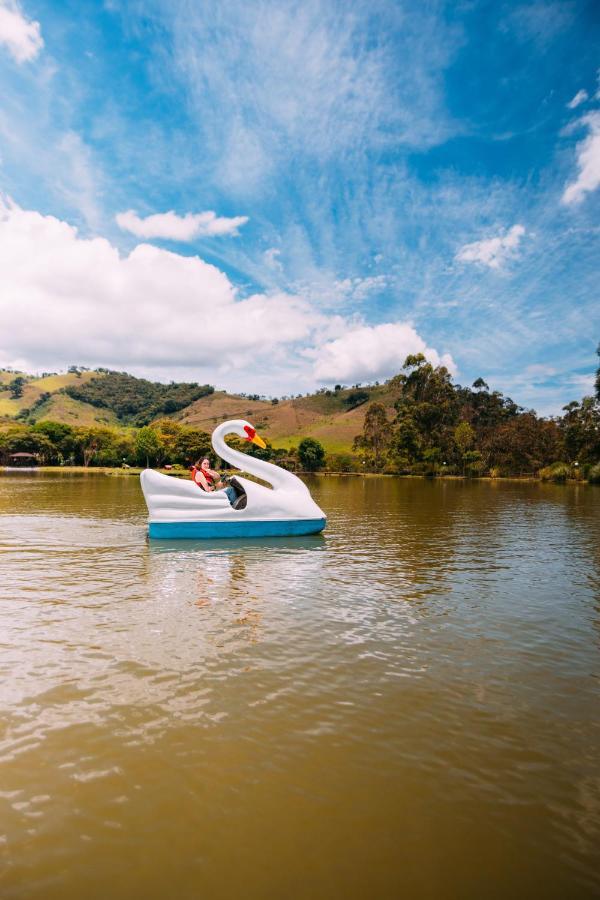 Hotel Fazenda Vale Da Mantiqueira Virginia ภายนอก รูปภาพ