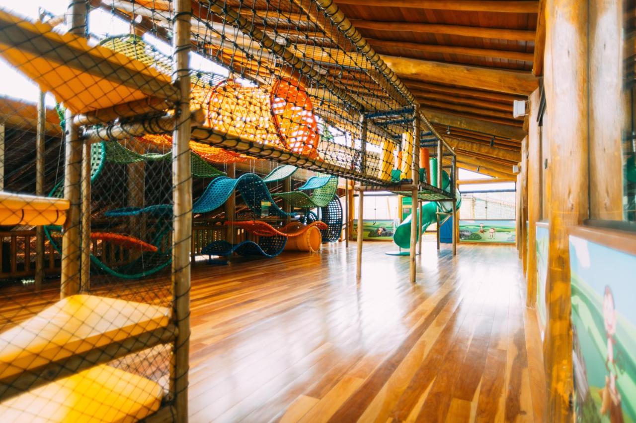 Hotel Fazenda Vale Da Mantiqueira Virginia ภายนอก รูปภาพ