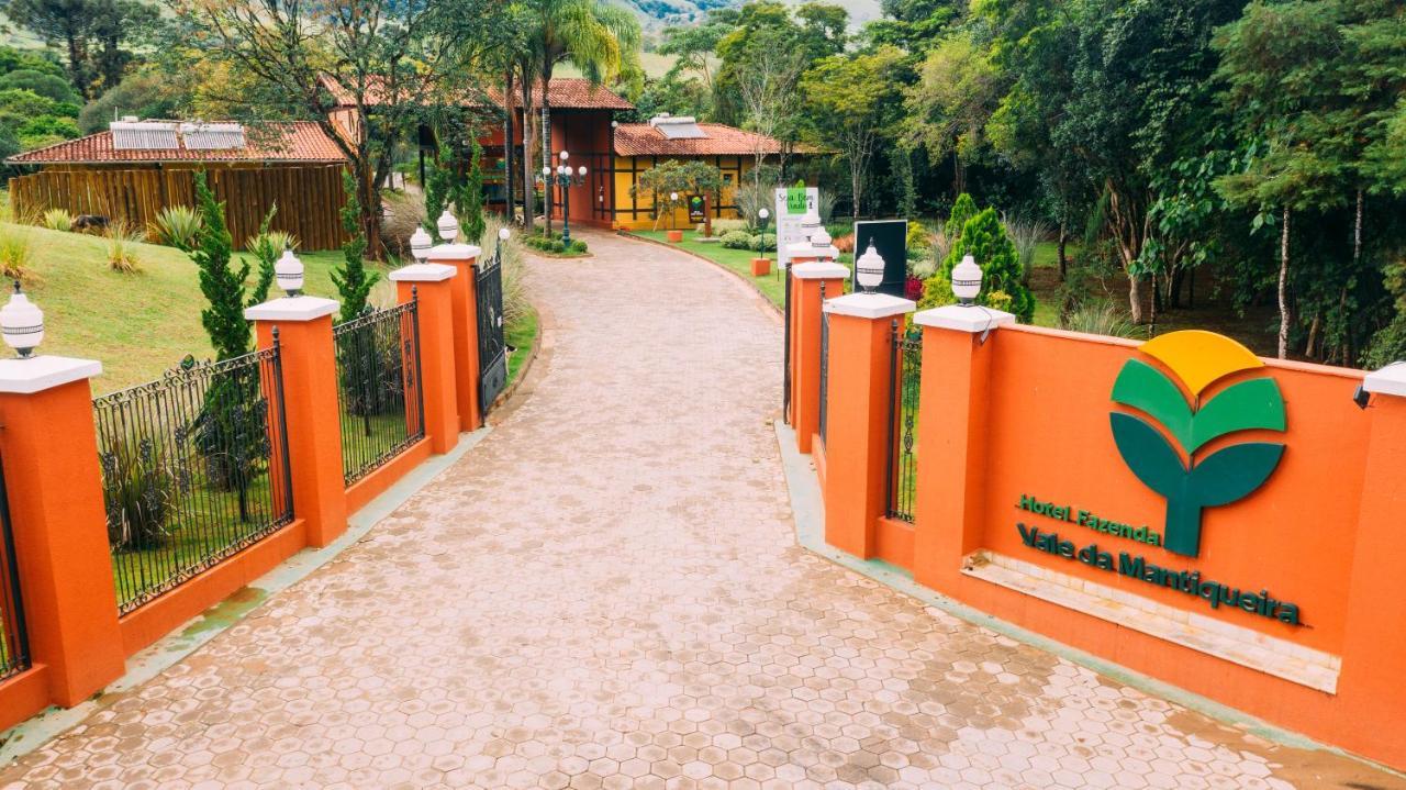 Hotel Fazenda Vale Da Mantiqueira Virginia ภายนอก รูปภาพ