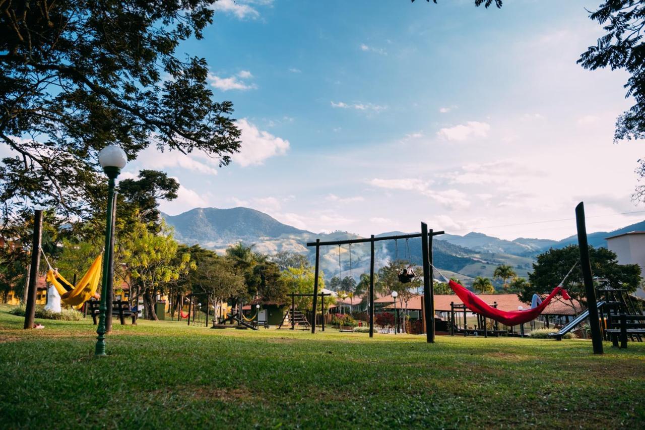 Hotel Fazenda Vale Da Mantiqueira Virginia ภายนอก รูปภาพ