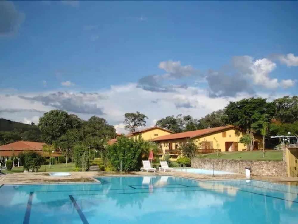 Hotel Fazenda Vale Da Mantiqueira Virginia ภายนอก รูปภาพ